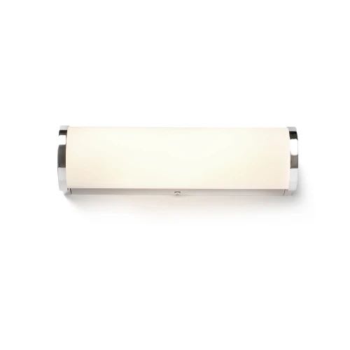 Faro - Danubio Led Lampe Applique Chrome 9W SMD LED 50/60Hz 9W 2700KIP 44 600lm classe