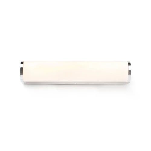 Faro - Danubio Led Lampe Applique Chrome 12W SMD LED 50/60Hz 12W 2700KIP 44 800lm class