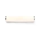 Faro - Danubio Led Lampe Applique Chrome 12W SMD LED 50/60Hz 12W 2700KIP 44 800lm class