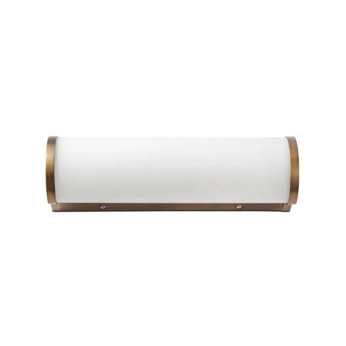 Faro - Danubio Lampe Applique Bronze 9W SMD LED 50/60Hz 9W 2700K IP44 600lm classe II 1
