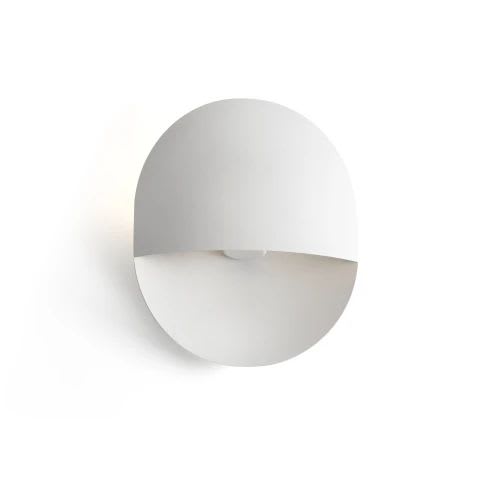 Faro - Eres Lampe Applique Blanche E27 50/60Hz 15W IP 20 classe I100V-240V