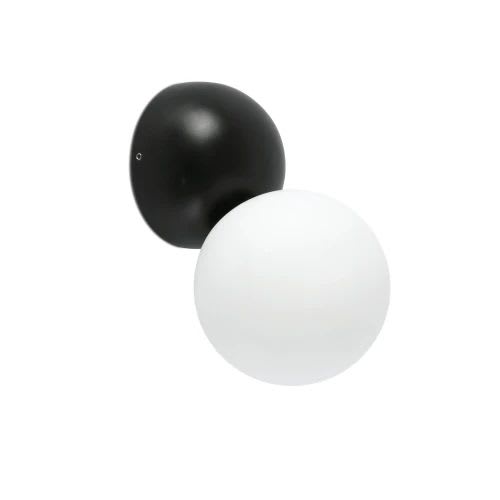 Faro - Joy Led Lampe Applique Noire SMD LED 50/60Hz 3W 3000K IP20 280lm classe I 100V-2