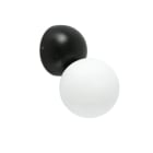 Faro - Joy Led Lampe Applique Noire SMD LED 50/60Hz 3W 3000K IP20 280lm classe I 100V-2