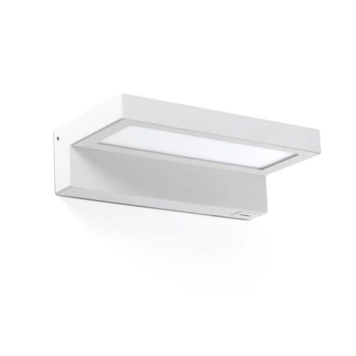 Faro - Well Lampe Applique Blanc SMD LED 50Hz 7W 2700K IP 20340lm classe I 100V-240V