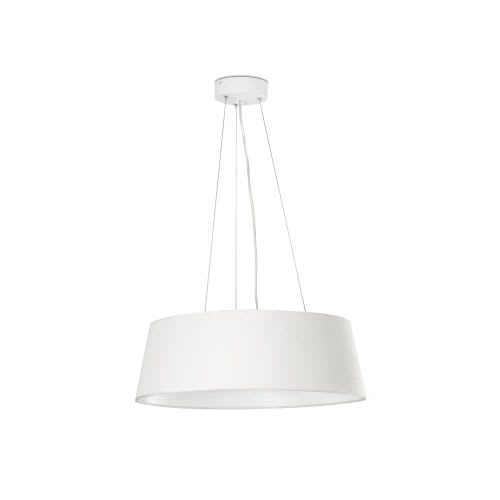Faro - Aina Led Lampe Suspension Blanche SMD LED 50/60Hz 40W 2700K IP44 3000lm classe I