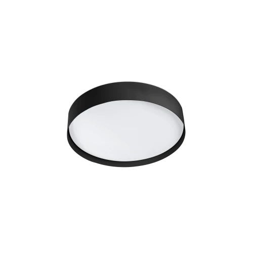 Faro - VUK LED Plafonnier noir SMD LED 50/60Hz 40W 2700K IP 443000lm classe II 220V-240
