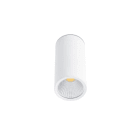 Faro - Rel-P Led Plafonnier Blanc COB LED 50/60Hz 15W 2700K IP 201340lm classe II 100V-
