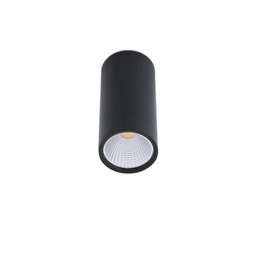 Faro - Rel-P Led Plafonnier Noir COB LED 50/60Hz 15W 2700K IP 201340lm classe II 100V-2