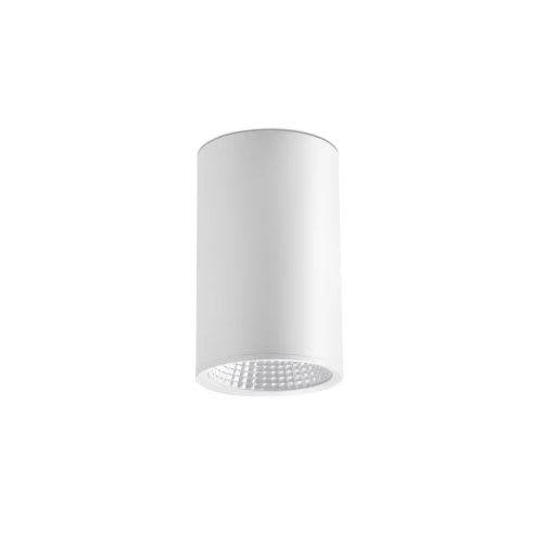 Faro - Rel-G Led Plafonnier Blanc COB LED 50/60Hz 25W 2700K IP 202230lm classe II 100V-