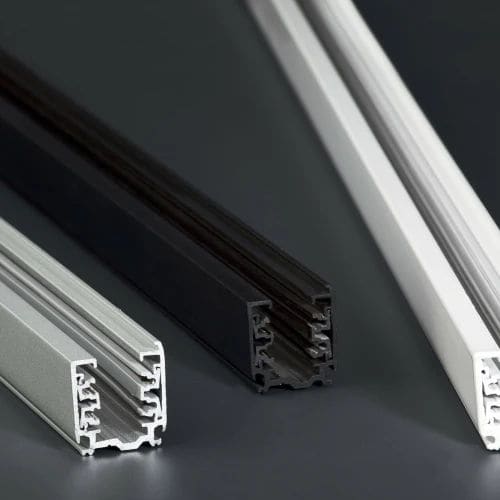 Faro - RAIL Blanc pour projecteur 2m 50/60Hz IP 20 classe I 220V-240V