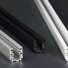 Faro - RAIL Noir pour projecteur 1m 50/60Hz IP 20 classe I 220V-240V