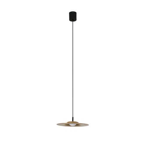 Faro - Cosmos Led Lampe Suspension Laiton SMD LED 50/60Hz 5W 3000K IP20 360lm classe II