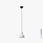 Faro - VENICE Lampe suspension blanche E27 50/60Hz 15W IP 20 classe II100V-240V