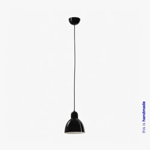 Faro - VENICE Lampe suspension noire E27 50/60Hz 15W IP 20 classe II100V-240V