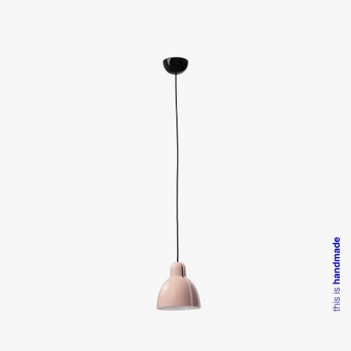 Faro - VENICE Lampe suspension rose E27 50/60Hz 15W IP 20 classe II100V-240V