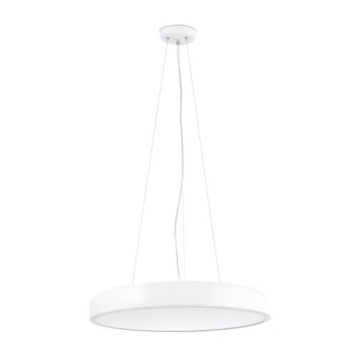 Faro - COCOTTE-S White pendant lamp SMD LED 50/60Hz 30W 3000K IP 201300lm classe I 100V
