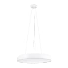 Faro - COCOTTE-S White pendant lamp SMD LED 50/60Hz 30W 3000K IP 201300lm classe I 100V