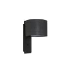 Faro - Fold Lampe Applique Noire E27 50/60Hz 15W IP 20 classe I100V-240V