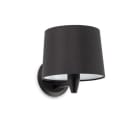 Faro - Conga Lampe Applique Noire/Noire E27 50/60Hz 15W IP 20 classe I100V-240V