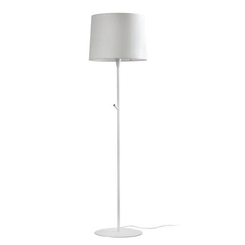 Faro - Conga Lampedaire Blanc/Blanc E27 50/60Hz 15W IP 20 classe II 100V-240V