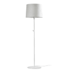 Faro - Conga Lampedaire Blanc/Blanc E27 50/60Hz 15W IP 20 classe II 100V-240V