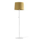 Faro - Samba Lampedaire Blanc/Enrubanné Jaune E27 50/60Hz 15W IP 20 classe II100V-240V