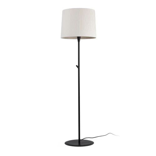 Faro - Samba Lampedaire Noire/Enrubanné Beige E27 50/60Hz 15W IP 20 classe I100V-240V