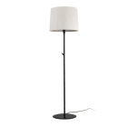 Faro - Samba Lampedaire Noire/Enrubanné Beige E27 50/60Hz 15W IP 20 classe I100V-240V