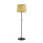 Faro - Samba Lampedaire Noire/Enrubanné Jaune E27 50/60Hz 15W IP 20 classe I100V-240V
