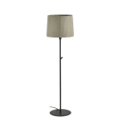 Faro - Samba Lampadaire Noire/Enrubanné Vert E27 50/60Hz 15W IP 20classe I 100V-240V