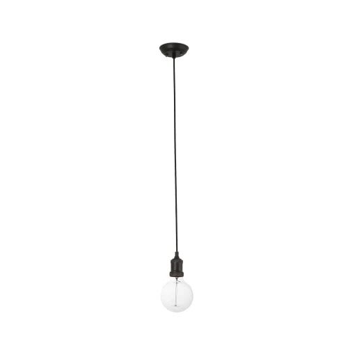 Faro - Art Lampe Suspension Noir E27 50/60Hz 15W IP 20 classe I100V-240V