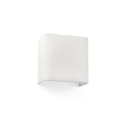 Faro - Cotton Lampe Applique Beige Carré E27 50/60Hz 15W IP 20 classeI 100V-240V