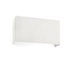 Faro - Cotton Lampe Applique Beige Carré 2L E27 50/60Hz 15W IP 20classe I 100V-240V