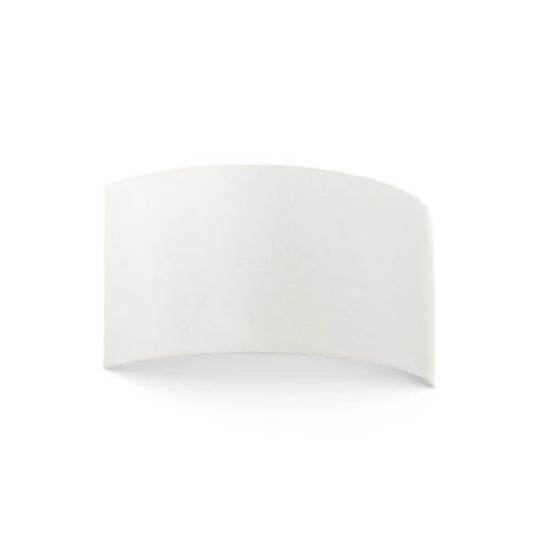 Faro - Cotton Lampe Applique Beige Ronde Horizontal 2L E27 50/60Hz 15W IP20 classe I 10