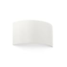 Faro - Cotton Lampe Applique Beige Ronde Horizontal 2L E27 50/60Hz 15W IP20 classe I 10