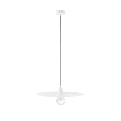 Faro - Plat Suspension Blanche E27 50/60Hz 15W IP 20 classe II100V-240V