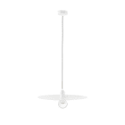 Faro - Plat Suspension Blanche E27 50/60Hz 15W IP 20 classe II100V-240V