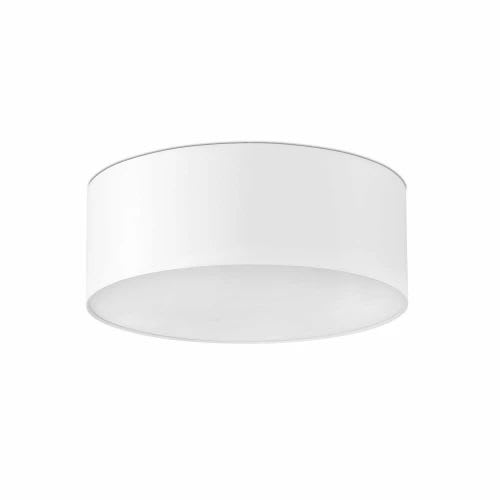 Faro - Seven Plafonnier Blanc Ø50 E27 50/60Hz 15W IP 20 classe I100V-240V