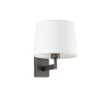 Faro - Artis Lampe Applique Bronze/Blanc E27 50/60Hz 15W IP 20 classe I100V-240V