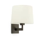Faro - Artis Lampe Applique Bronze/Beige E27 50/60Hz 15W IP 20 classe I100V-240V