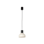 Faro - Kombo Lampe Suspension Beige Ø200 1L E27 50/60Hz 15W IP 20classe II 100V-240V