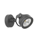 Faro - Alfa Led Lampe Projecteur Gris Foncé COB LED 50/60Hz 13W 3000KIP 65 900lm classe