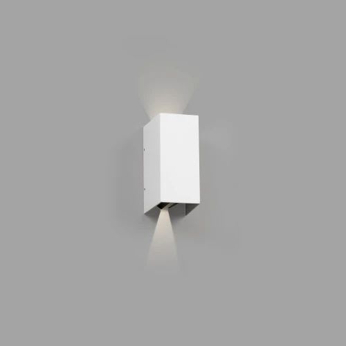 Faro - Blind Lampe Applique Blanche COB LED 50/60Hz 6W 3000K IP 65180lm classe I 220V-2