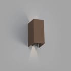 Faro - Blind Lampe Applique Rouille COB LED 50/60Hz 6W 3000K IP 65180lm classe I 220V-2