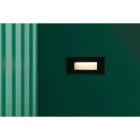 Faro - Dart-2 Led Lampe Encastrable Noire COB LED 50/60Hz 5W 2700K IP65 275lm classe II