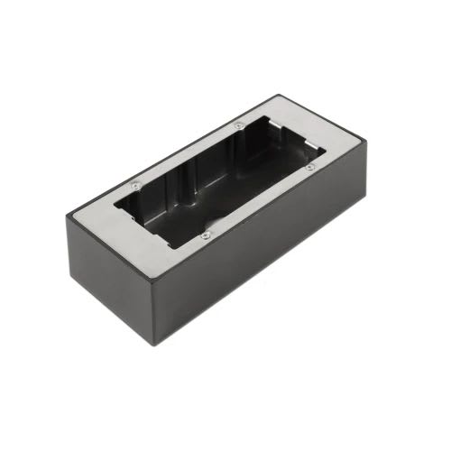Faro - Boîtier De Surface Noir Dart-2 IP classe I