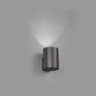 Faro - Thon-1 Led Lampe Applique Gris COB LED 50/60Hz 15W 3000K IP55 825lm classe I 220
