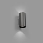 Faro - Thon-2 Led Lampe Applique Gris COB LED 50/60Hz 30W 3000K IP55 1538lm classe I 22