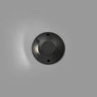 Faro - Loth-1 Lampe Surface Noir COB LED 50/60Hz 6W 3000K IP 67IK 10 165lm classe I220V