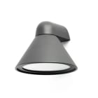 Faro - Pals Applique Gris Foncé E27 50/60Hz 15W IP 65 IK 6classe I 100V-240V